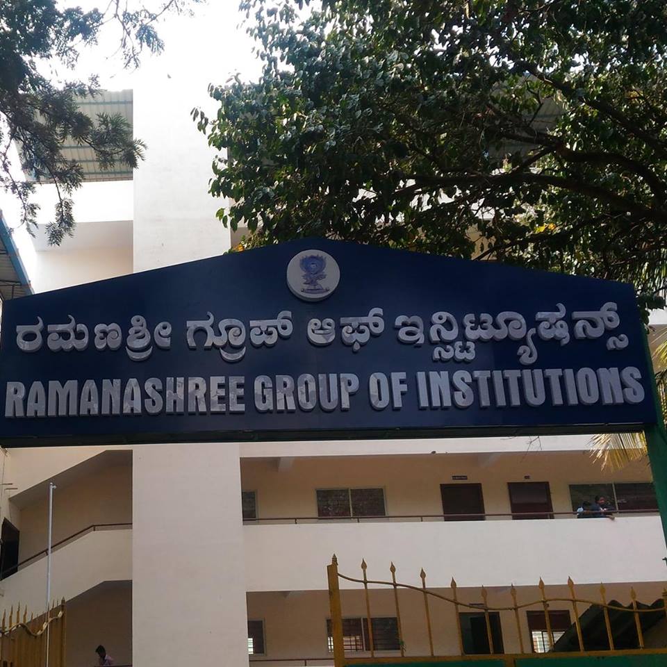 Ramanashree Academy of Management - [RAMS]