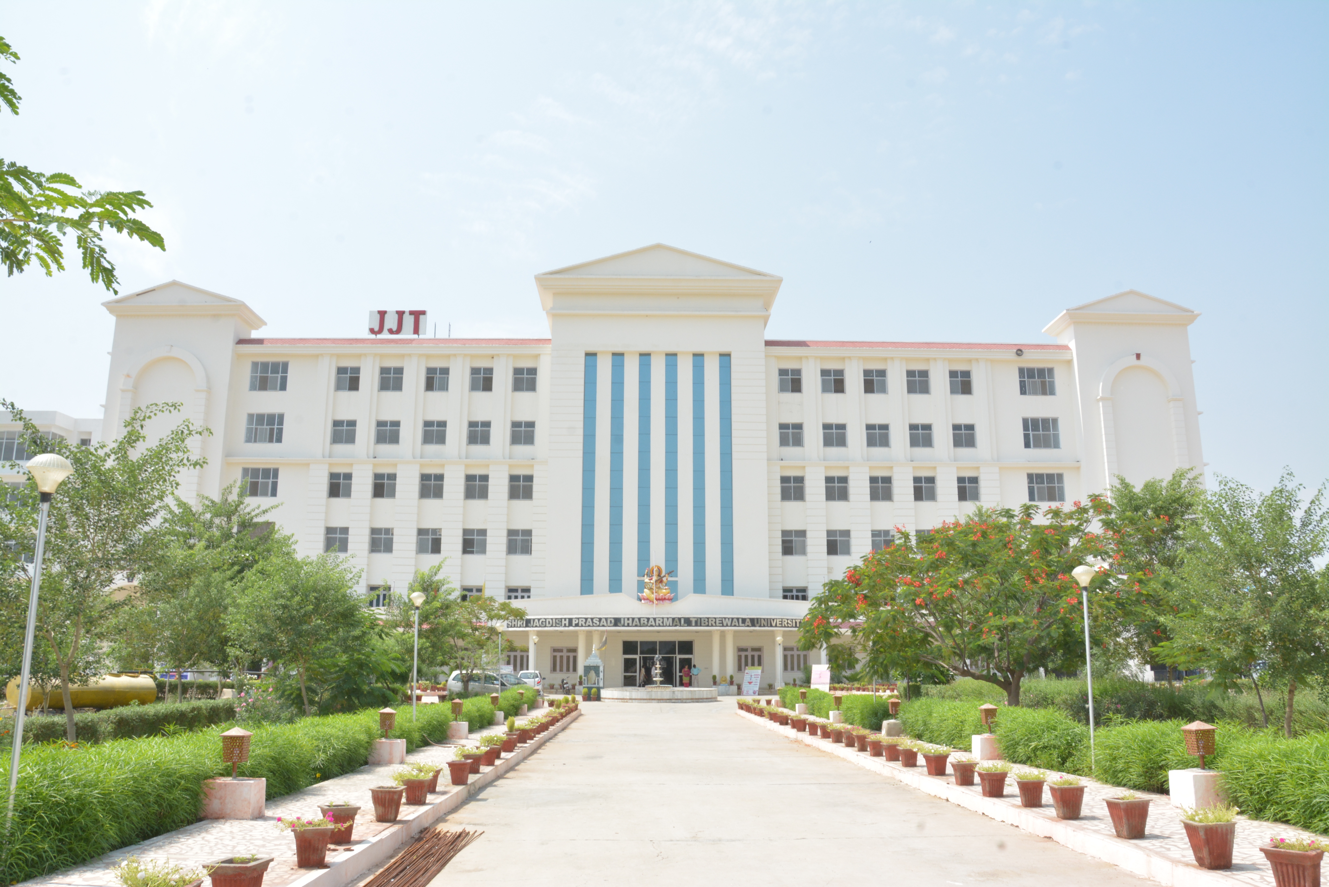 Jagdishprasad Jhabarmal Tibrewala University (JJTU) Admission 2024: Admission, Important Dates