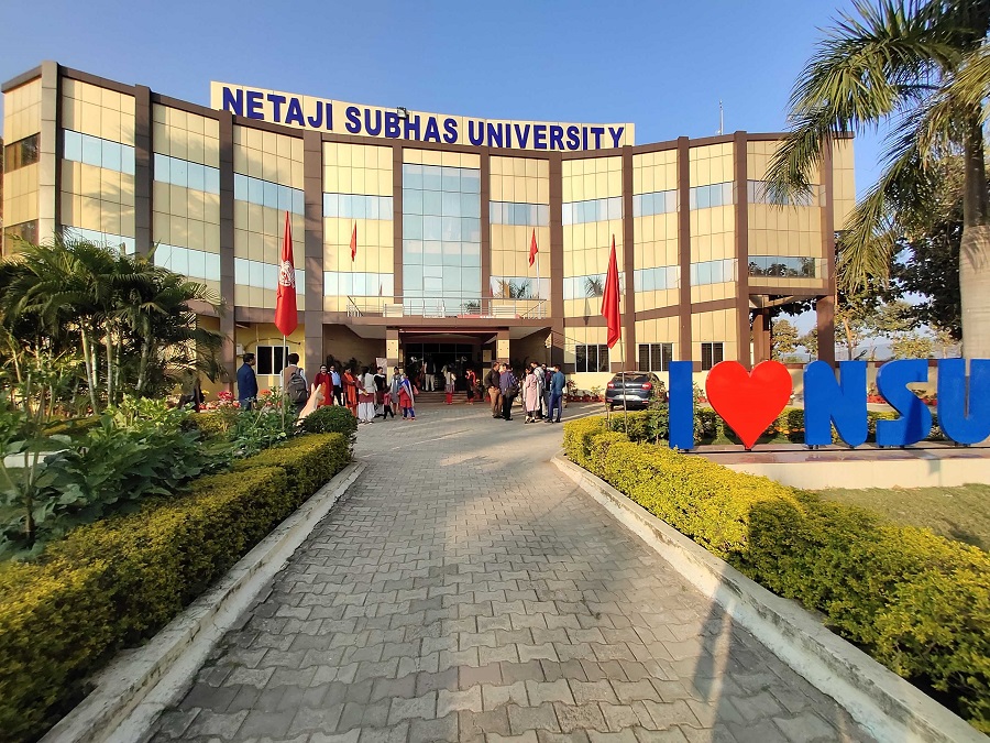 Netaji Subhas University - [NSU]