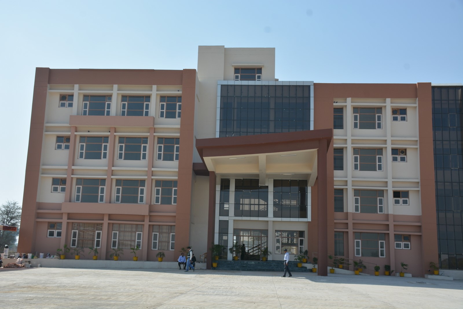 Rao Birender Singh State Institute of Engineering & Technology - [RBS SIET]