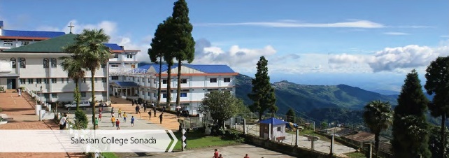 Salesian College Sonada