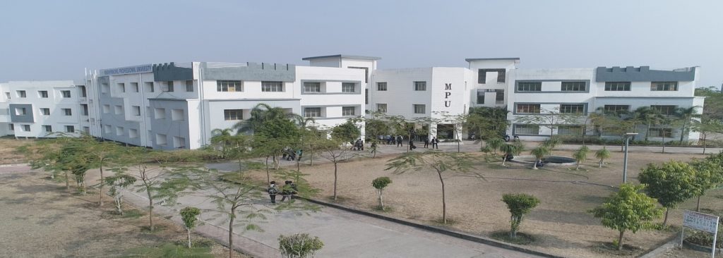 Madhyanchal Professional University - [MPU]