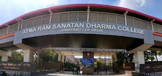 Atma Ram Sanatan Dharma College - [ARSD]