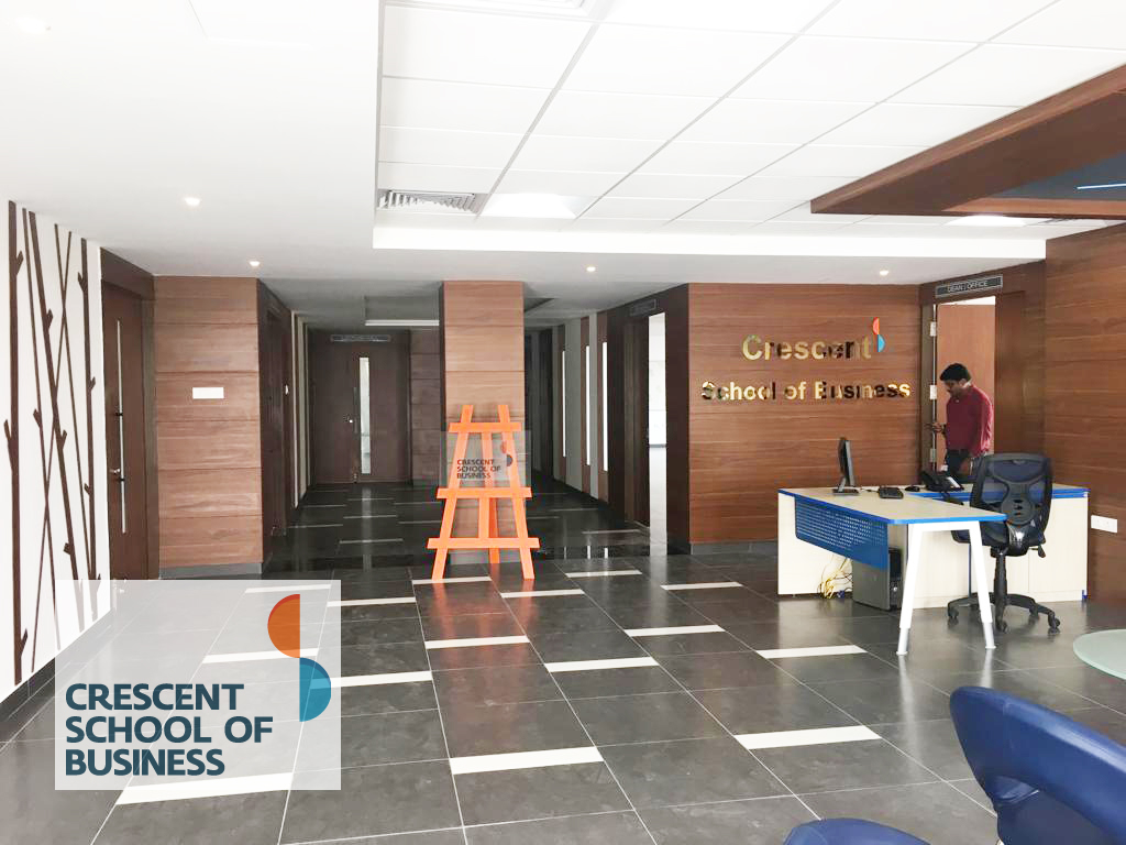 Crescent School of Business - [CSB]