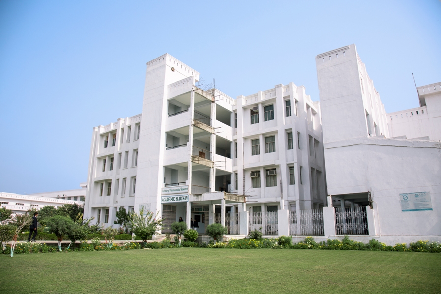 Institute of Pharmaceutical Research - GLA University - [IPR]