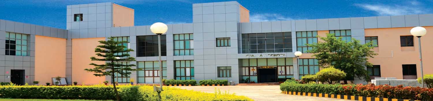 ICFAI Law School