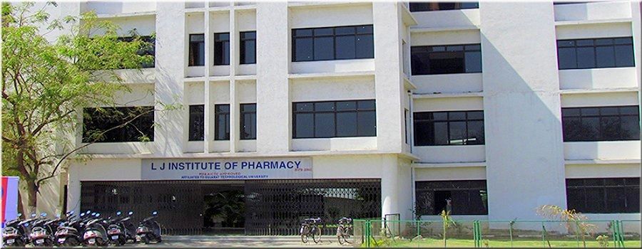 LJ Institute of Pharmacy