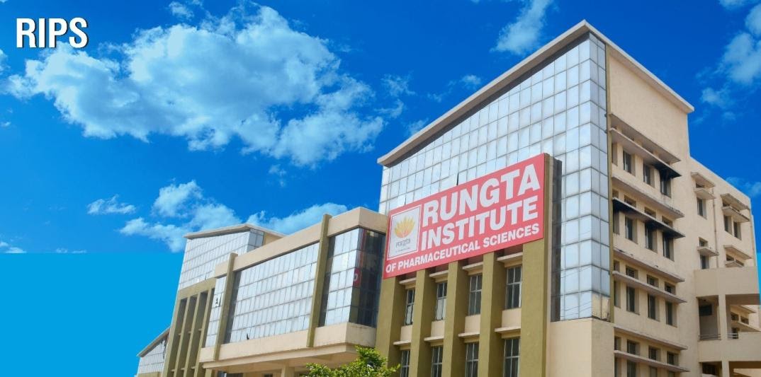 Rungta Institute of Pharmaceutical Sciences - [RIPS]