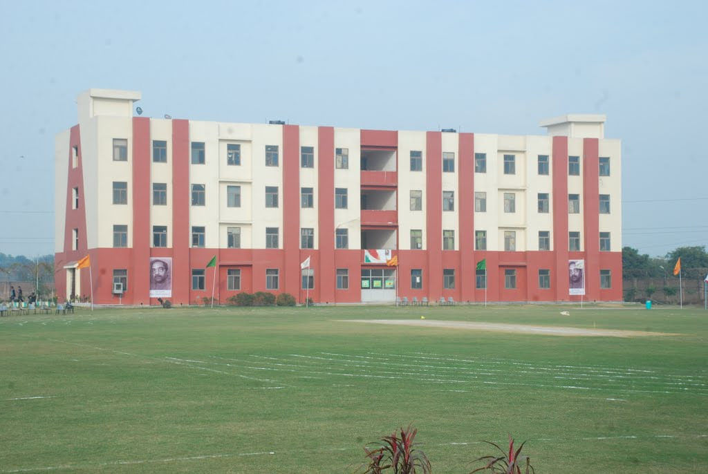 Shobhit University, School of Biological Engineering and Sciences