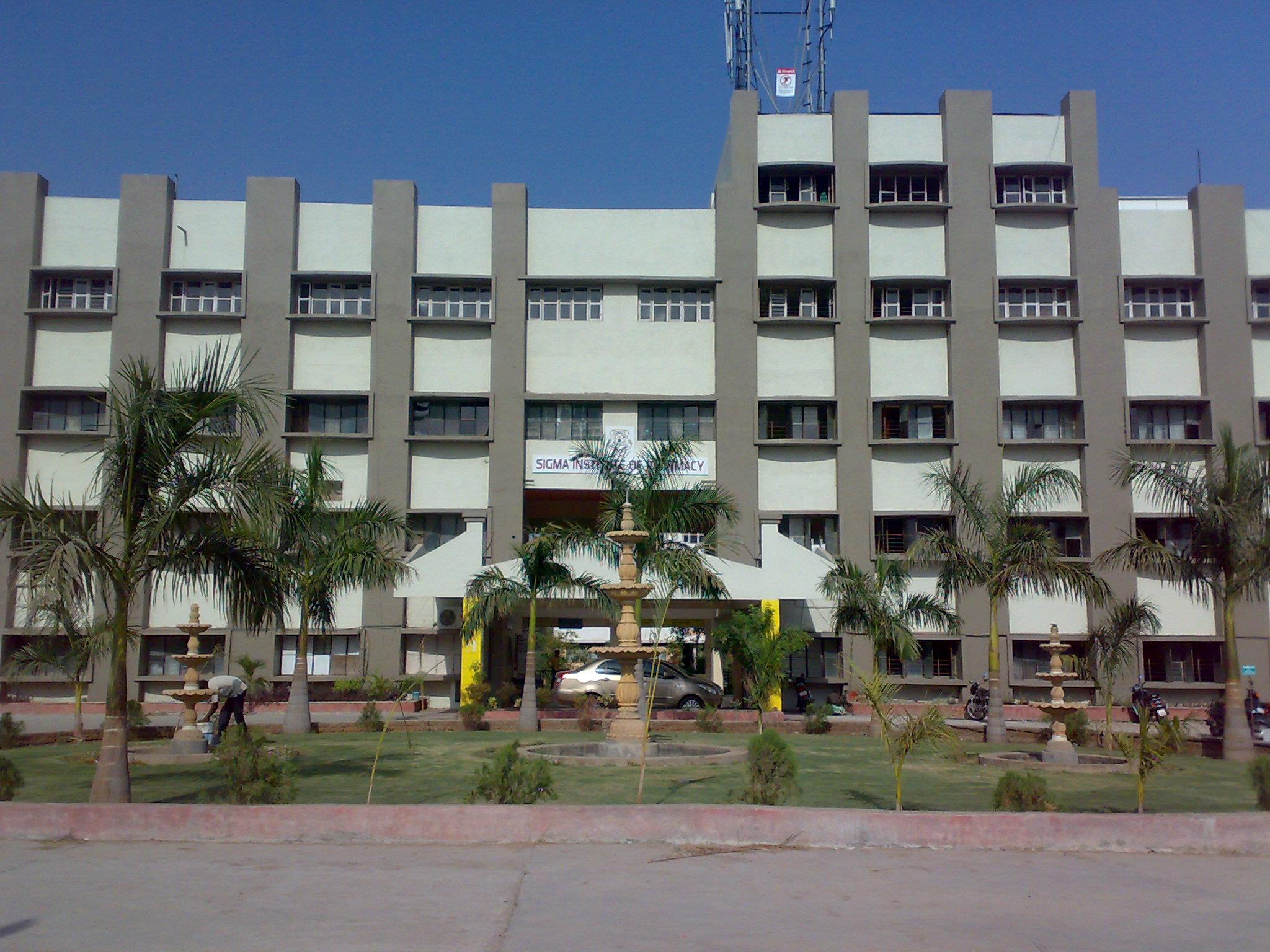 Sigma Institute of Pharmacy