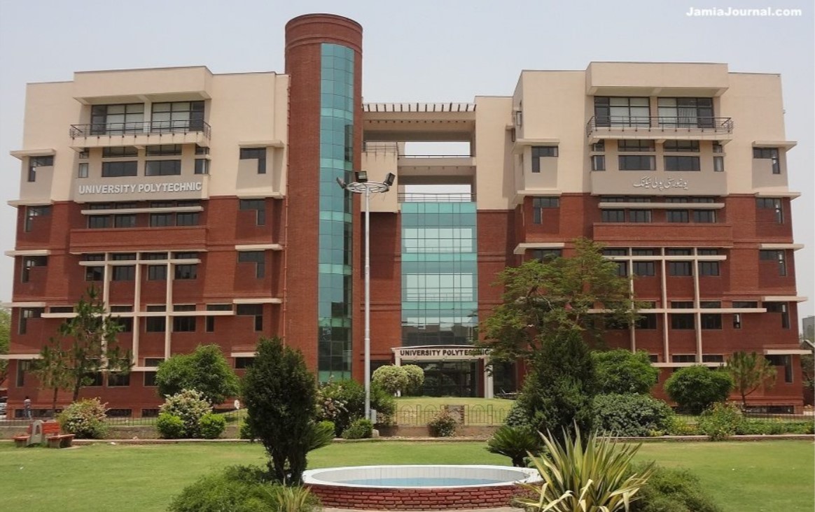 University Polytechnic, Jamia Milia Islamia