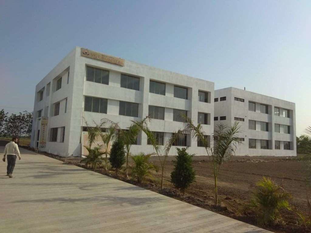 Vidhyadeep Homoeopathic Medical College & Research Center