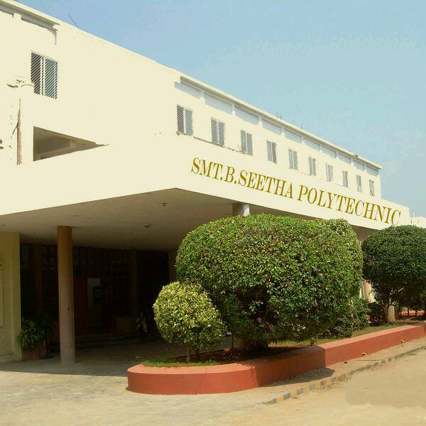 Smt B. Seetha Polytechnic - [SBSP]