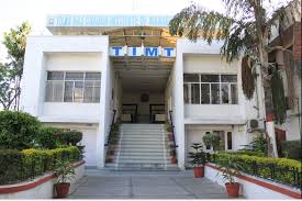 Tilak Raj Chadha Institute of Management & Technology - [TIMT]