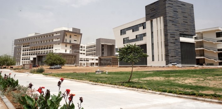 XLRI - Xavier School Of Management Delhi-NCR Campus