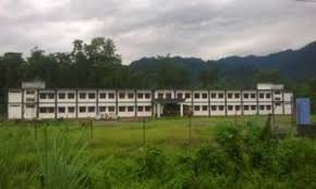 Government Polytechnic Roing