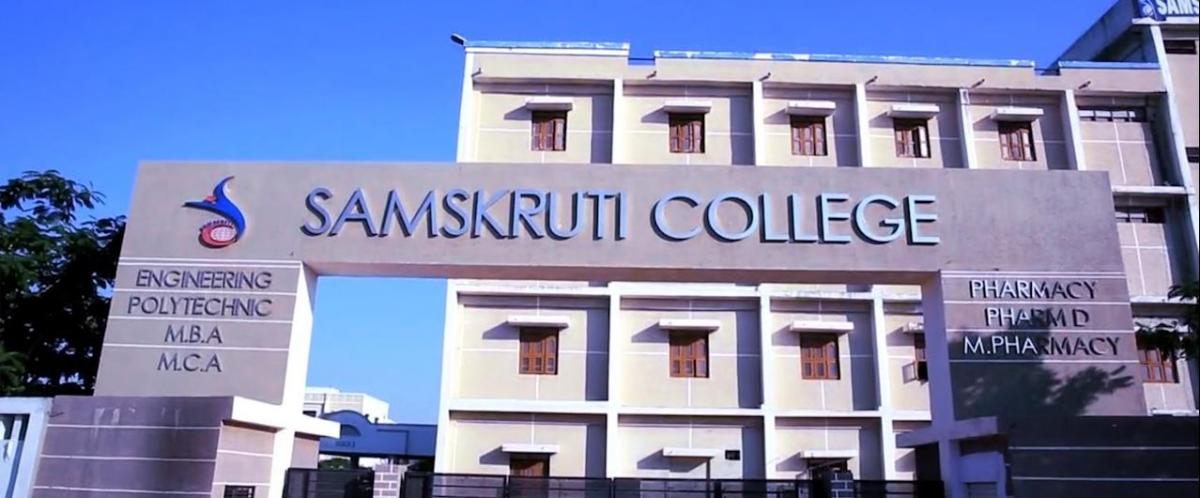 Samskruti College of Polytechnic