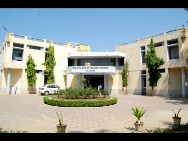 Birla Technical Training Institute  Pilani - [BITTI]