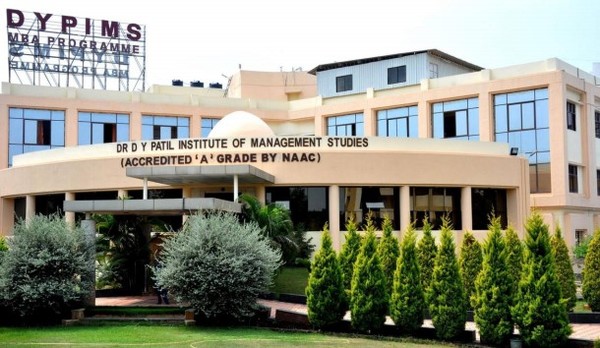 Dr. DY Patil Institute of Management Studies - [DYPIMS] Akurdi