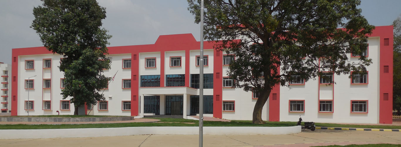 Jharkhand University of Technology - [JUT]