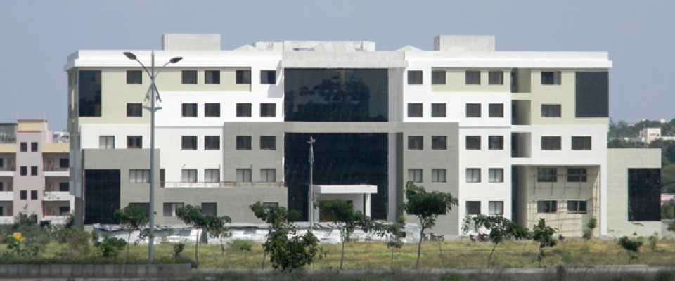 Vidya Pratishthan’s Indapur College of Architecture - [VPICOA]