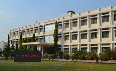 SVERI's College of Pharmacy