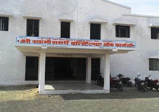 Shree Swami Samarth Institute of Pharmacy