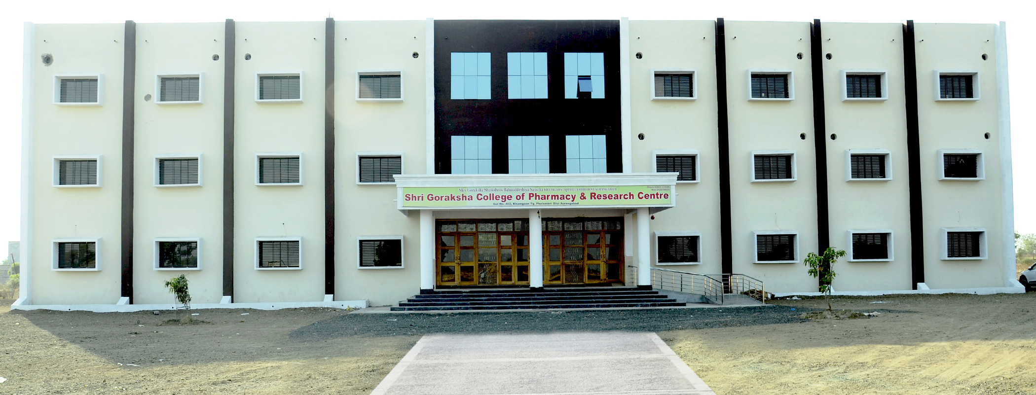 Shree Goraksha College of Pharmacy and Research Center