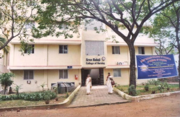 Sree Balaji College of Nursing