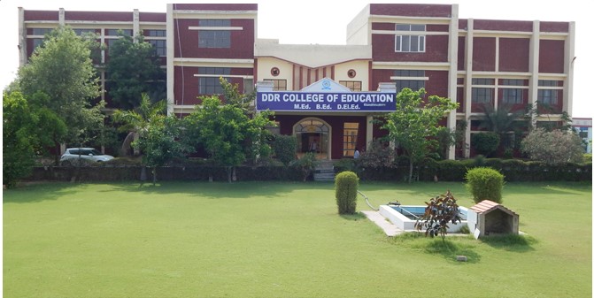 Deen Dayal Rustagi College of Education