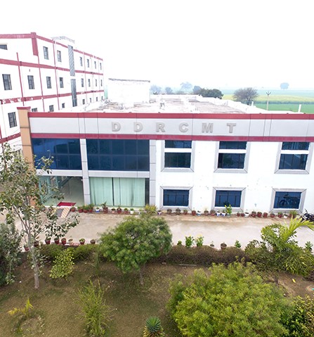 Deen Dayal Rustagi College of Pharmacy