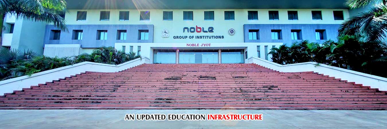 Faculty of Engineering, Noble Group Of Institution