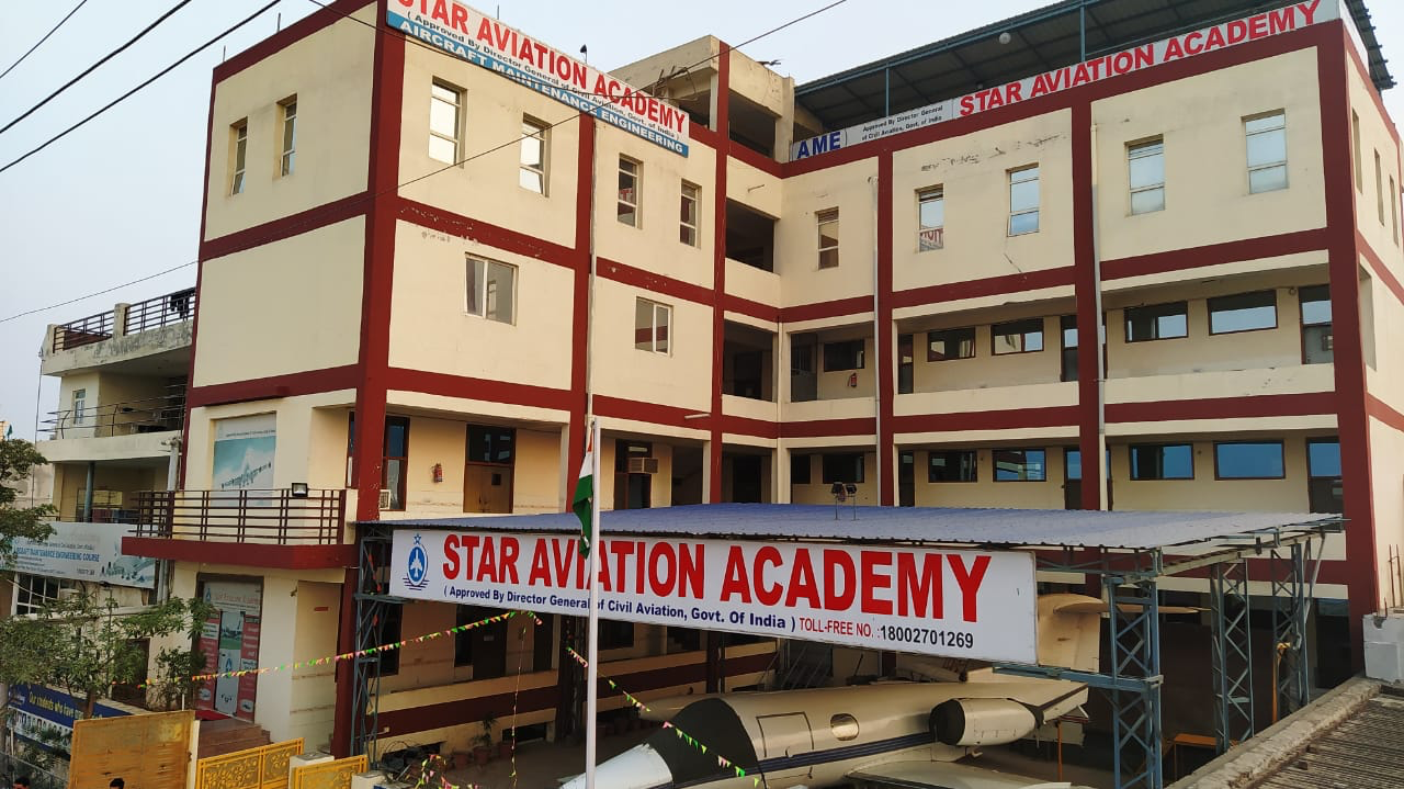 Star Aviation Academy - [SAA]