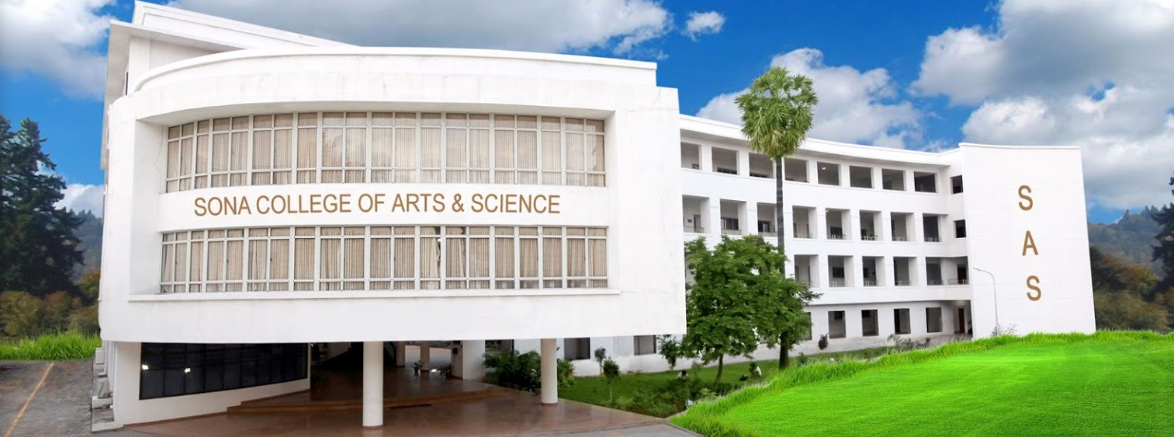 Sona College of Arts and Science