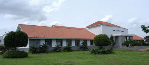 Sona School of Management