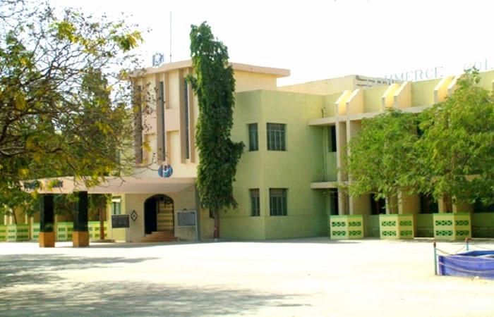 Popatlal Dhanjibhai Malaviya College of Commerce