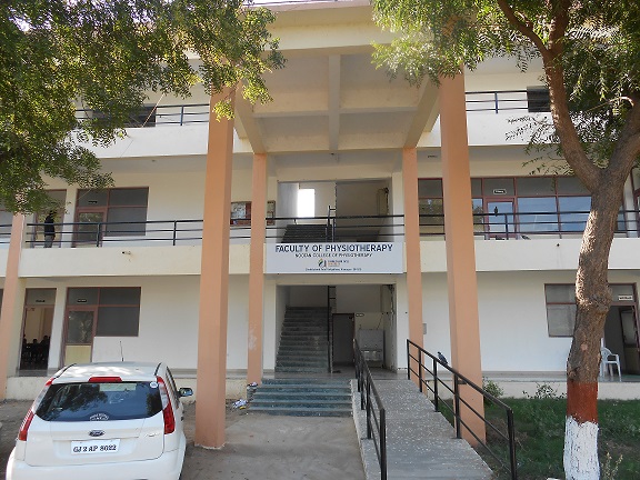 Nootan College of Physiotherapy