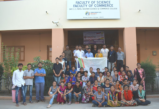 Smt. S.S. Patel Nootan Science and Commerce college