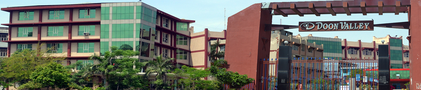 Doon Valley College of Engineering - [DVCE]