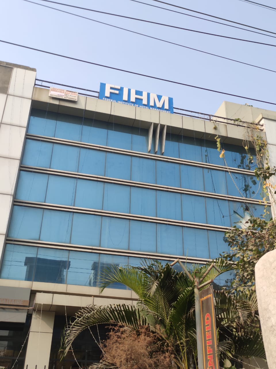 Federal Institute Of Hotel Management - [FIHM]