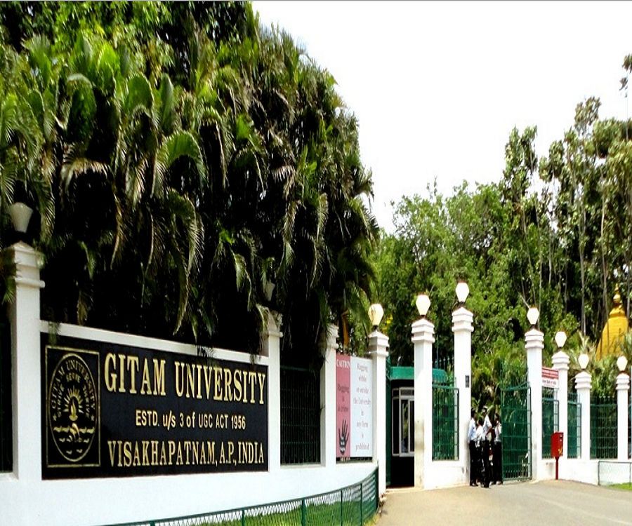 GITAM Institute of Nursing