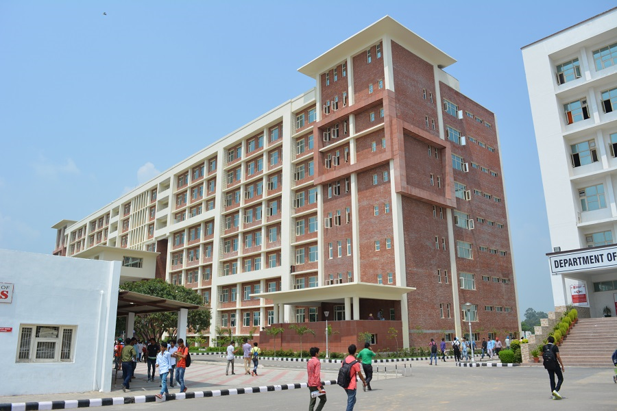 University Institute of Computing, Chandigarh University - [UIC]