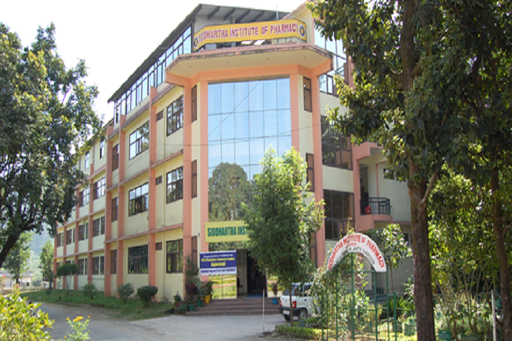 Siddhartha Institute of Pharmacy