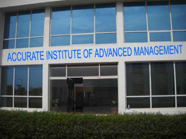 Accurate Institute of Advanced Management - [AIAM]