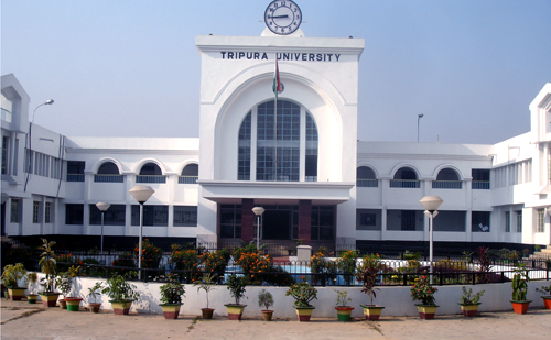 Directorate of Distance Education, Tripura University