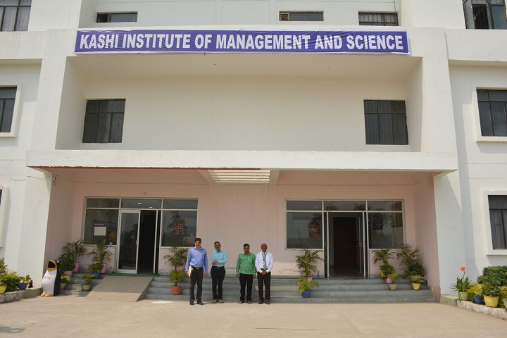 Kashi Institute of Management and Science