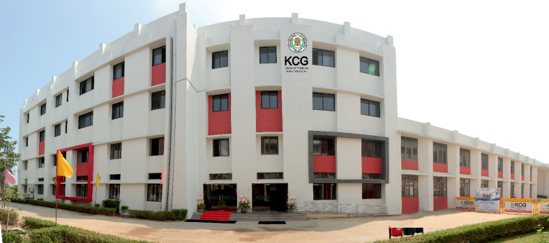 KCG College of Technology