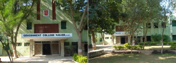 Government College  Nalwa