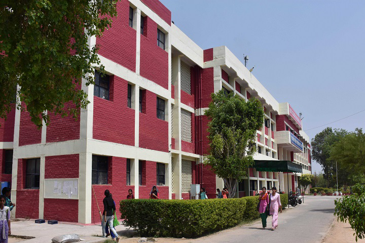 Govt. College for Women, Hisar