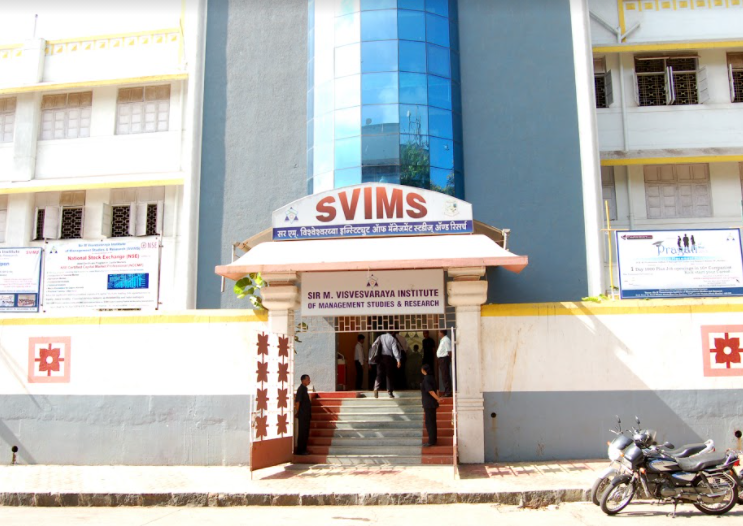 Sir M. Visvesvaraya Institute of Management Studies and Research - [SVIMS]